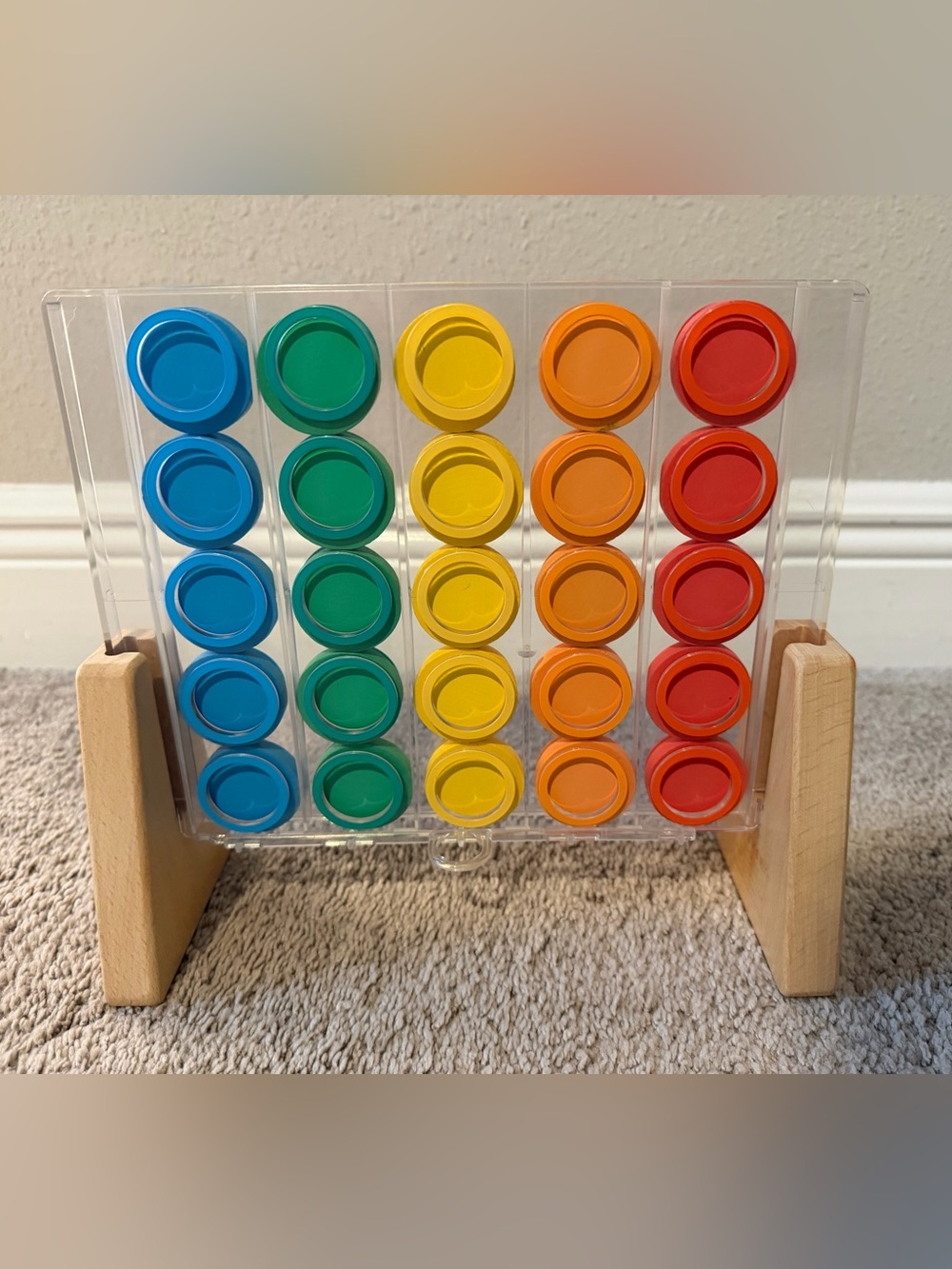 Drop & Match Dot Catcher